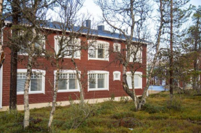 Apartments Rautulampi in Saariselkä